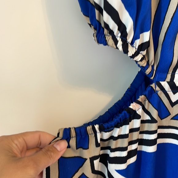 NWOT Banana republic cut out dress size medium - Picture 4 of 8